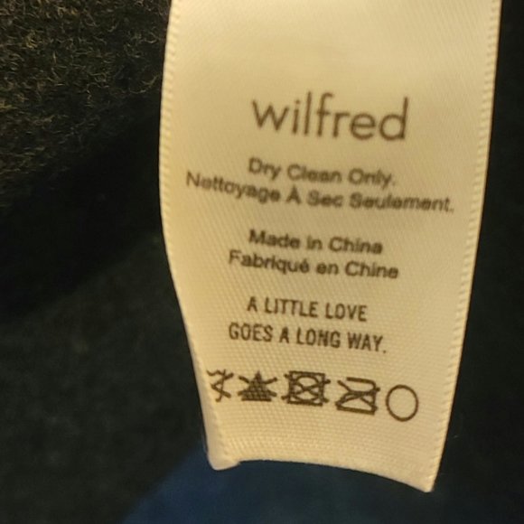 Aritzia Wilfred 100% Merino Wool Cardigan - Picture 10 of 13